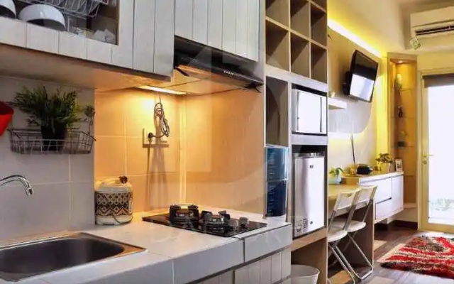 D' Rooms at Scientia Gading Serpong