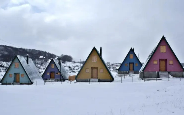 Laušević Chalets