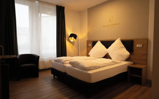 Hln Apartments