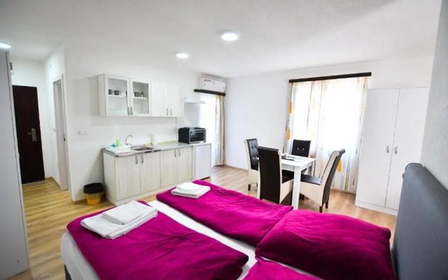 Vulsa Apartmani