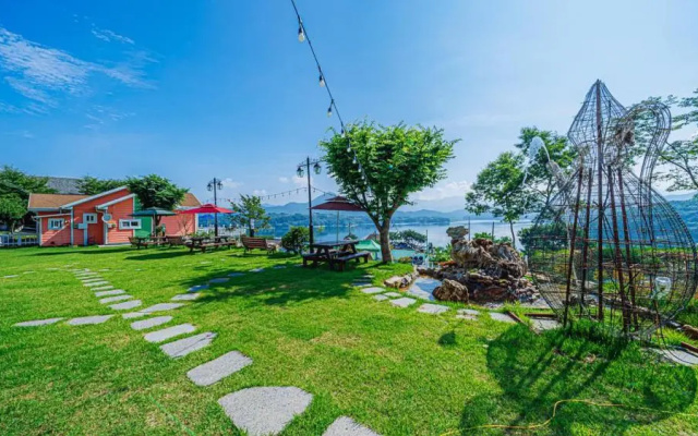 Hosu Ilchul Pension