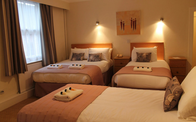 The Rugby Hotel