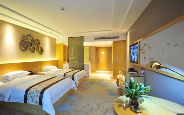 GreenTree Eastern Liuan Jinzai Lianhuashan Rd