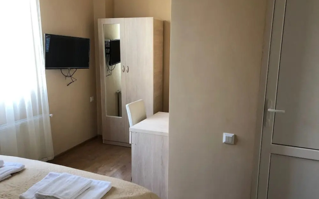 Отель Nikea