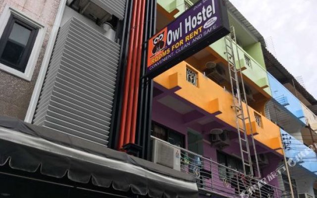 Owl Hostel Pattaya in Pattaya, Thailand from 30$, photos, reviews - zenhotels.com