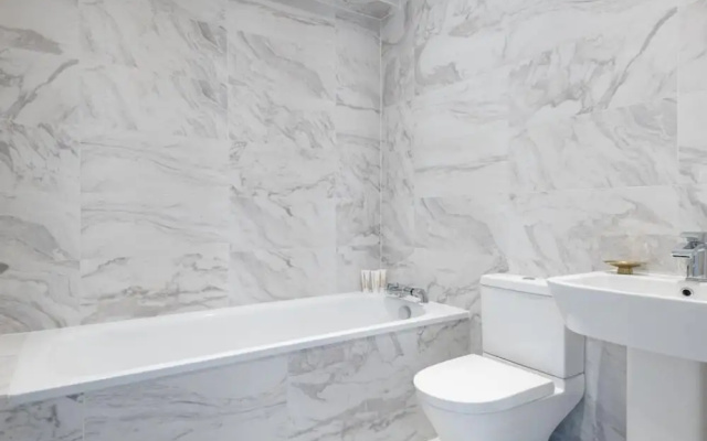 The Kentish Town Escape - Modern 3bdr With Rooftop Terrace