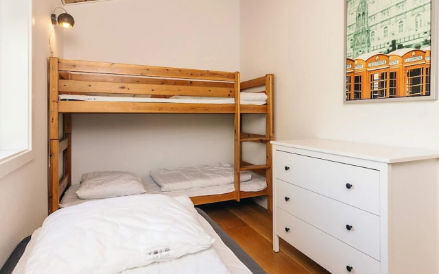 8 Person Holiday Home in Rodby