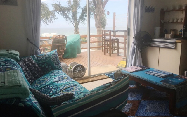 Beach Gypsy The Deck