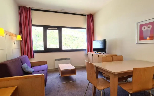 Appartement Flaine, 2 pièces, 6 personnes - FR-1-425-153