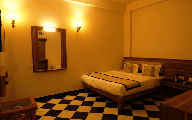 Ostel By Uddhav Villas