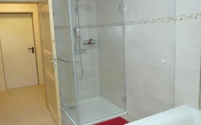 Barrierefreie 6 Personen Ferienwohnung im Landhausstil