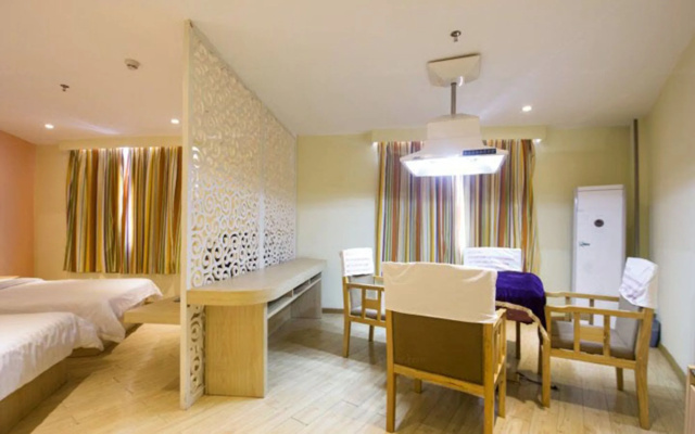 City Comfort Inn Nanning Railway Station