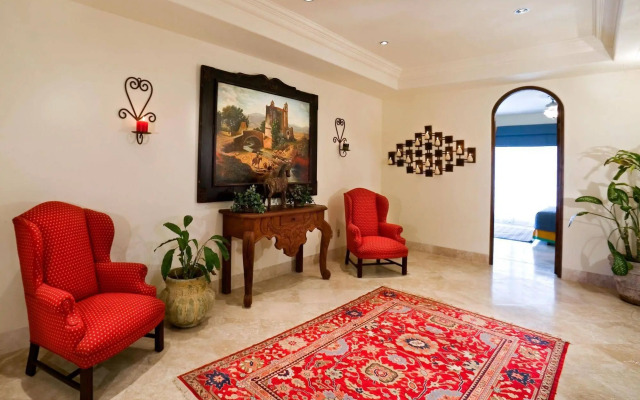 Villa Desierto