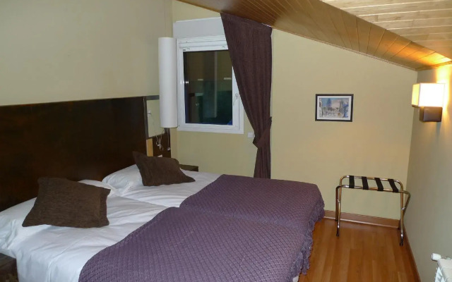 Xixerella Park Andorra - Campground