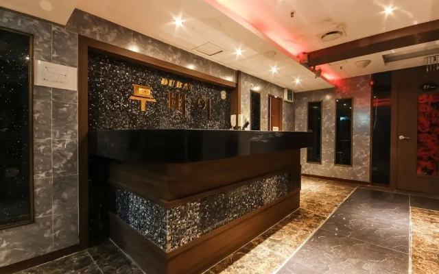 Iksan Haegeum Motel