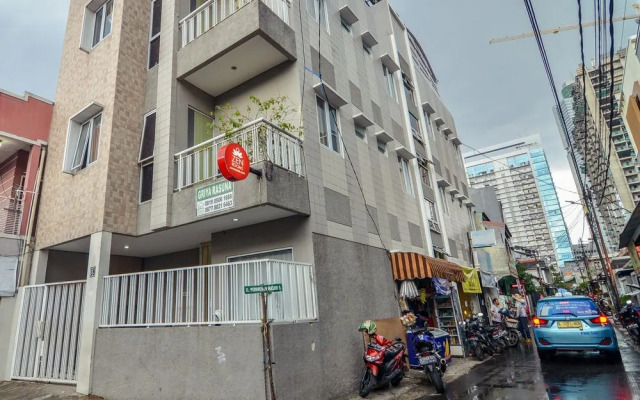 ZEN Rooms Karet Pedurenan