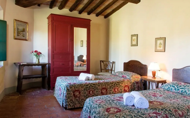 Luxurious Farmhouse In Ghizzano Italy With Swimming Pool