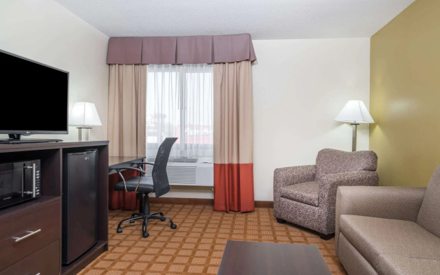 Super 8 by Wyndham Rice Lake