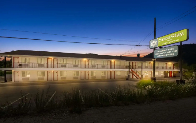 SureStay Hotel by Best Western Rossland Red Mountain