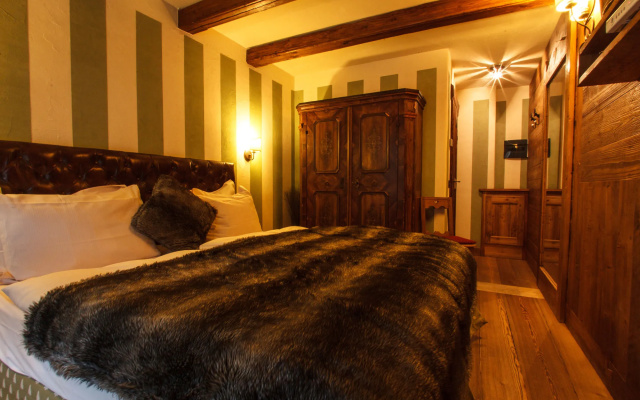 Hotel Au Coeur Des Neiges Spa & E-bike