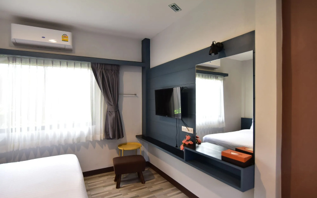 OYO 145 Pattaya Bed Boutique