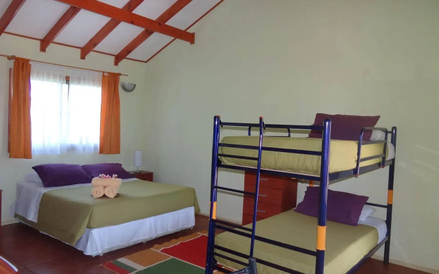 Cabañas Rapa Nui Orito
