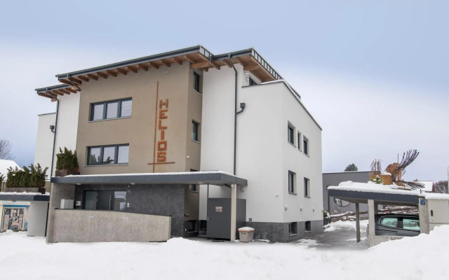Apartment in Neukirchen near the mountain railway