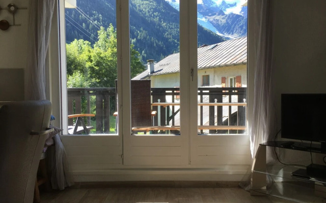 Chamonix Montblanc Location