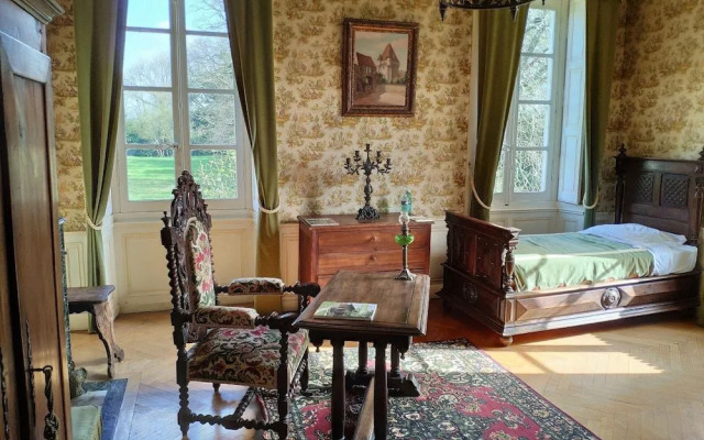 Château de Saint-Thomas