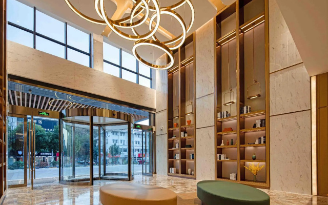 The Hotel V Xuyi