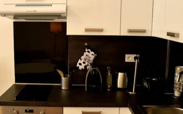 Appartement Ladybird