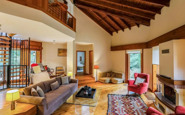 Spacious Private Villa With Pool in Sile