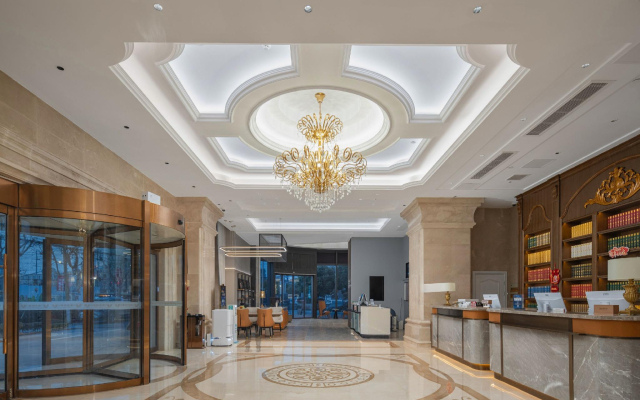 Vienna International Hotel Shanghai Hongqiao Hub Caoan Road Hop