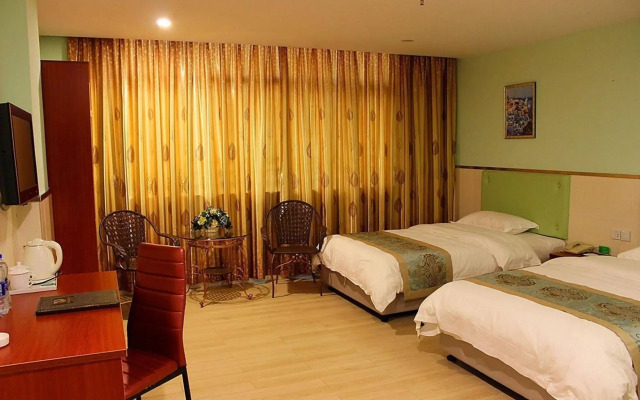 Yuxiang Boutique Hotel