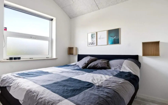 4 Star Holiday Home in Borkop