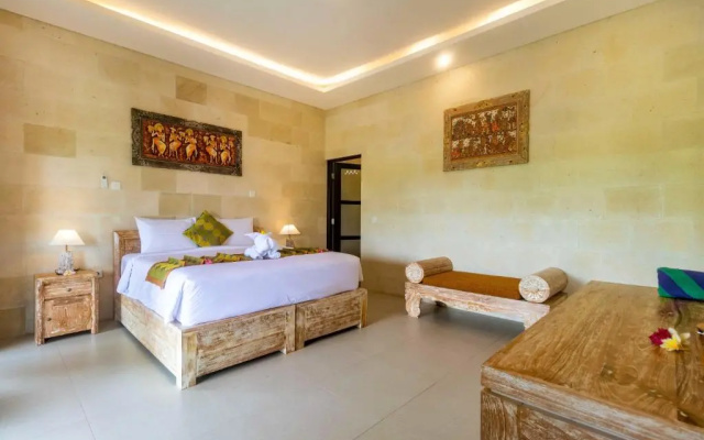 AlamGangga Villas Tirta Gangga