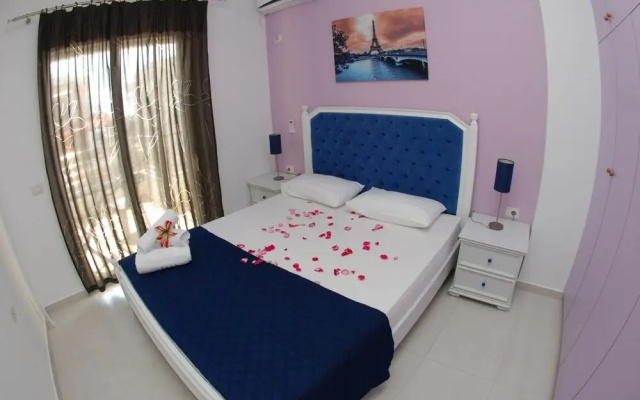 Wave Apartments Sarande