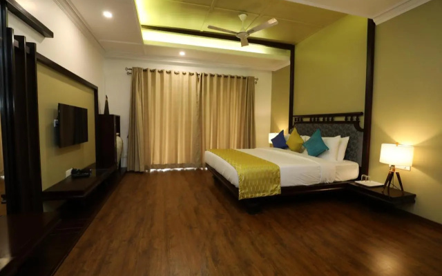 The Ocean Pearl Resort And Spa