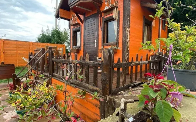 The Hobbit House