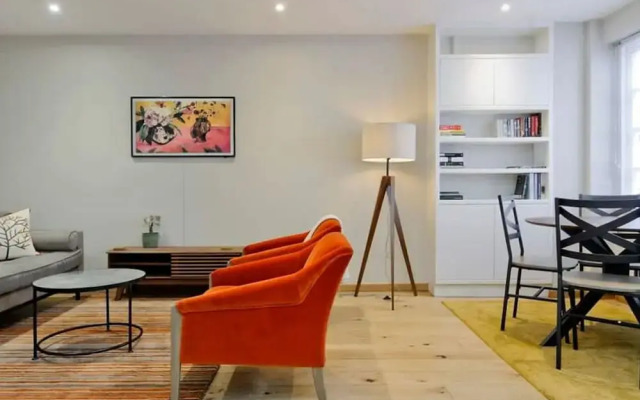 Sweet Marble Arch 2 Bedroom Mews House