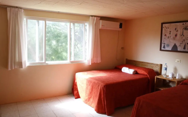 El Carrizal Aguas Termales, Hotel & Spa