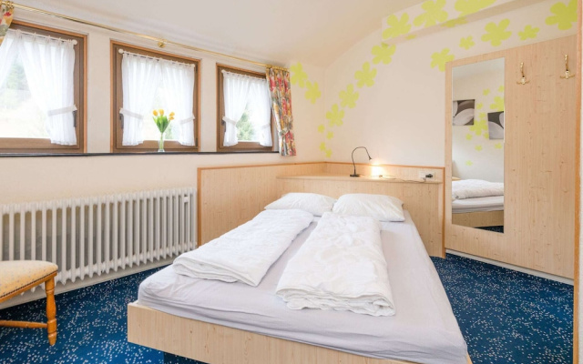 Exclusive Group House in Winterberg in the Forest 