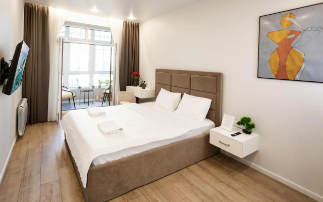Booking Smart на улице Гагарина 85 корпус 1