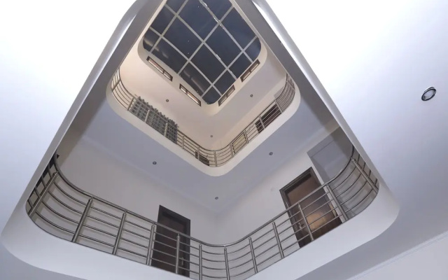 Cube At Medanta