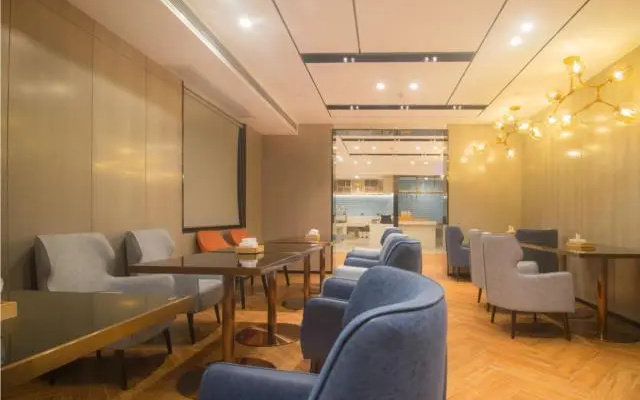 Echarm Hotel Changsha Railway Station
