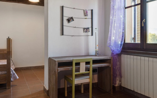 Pretty Holiday Home in Montefalco near San Francesco Museum