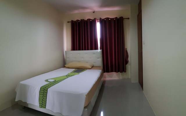 Апартаменты Thai-norway Resort Apartment Паттайя комната для гостей