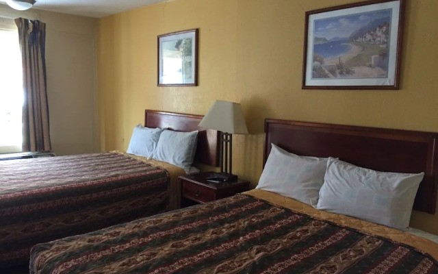 Diamond Inn Motel By OYO Rooms