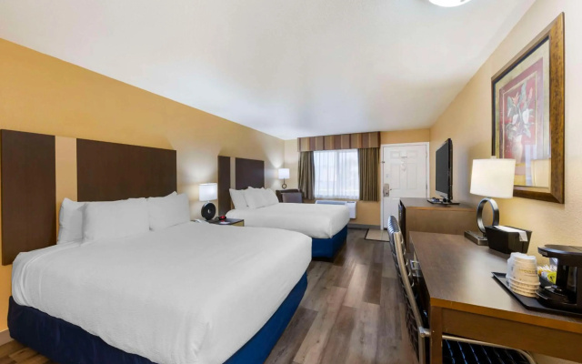 Best Western Fallon Inn & Suites