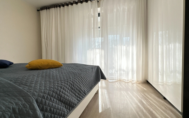 Апартаменты Baltic Resort на Пугачева